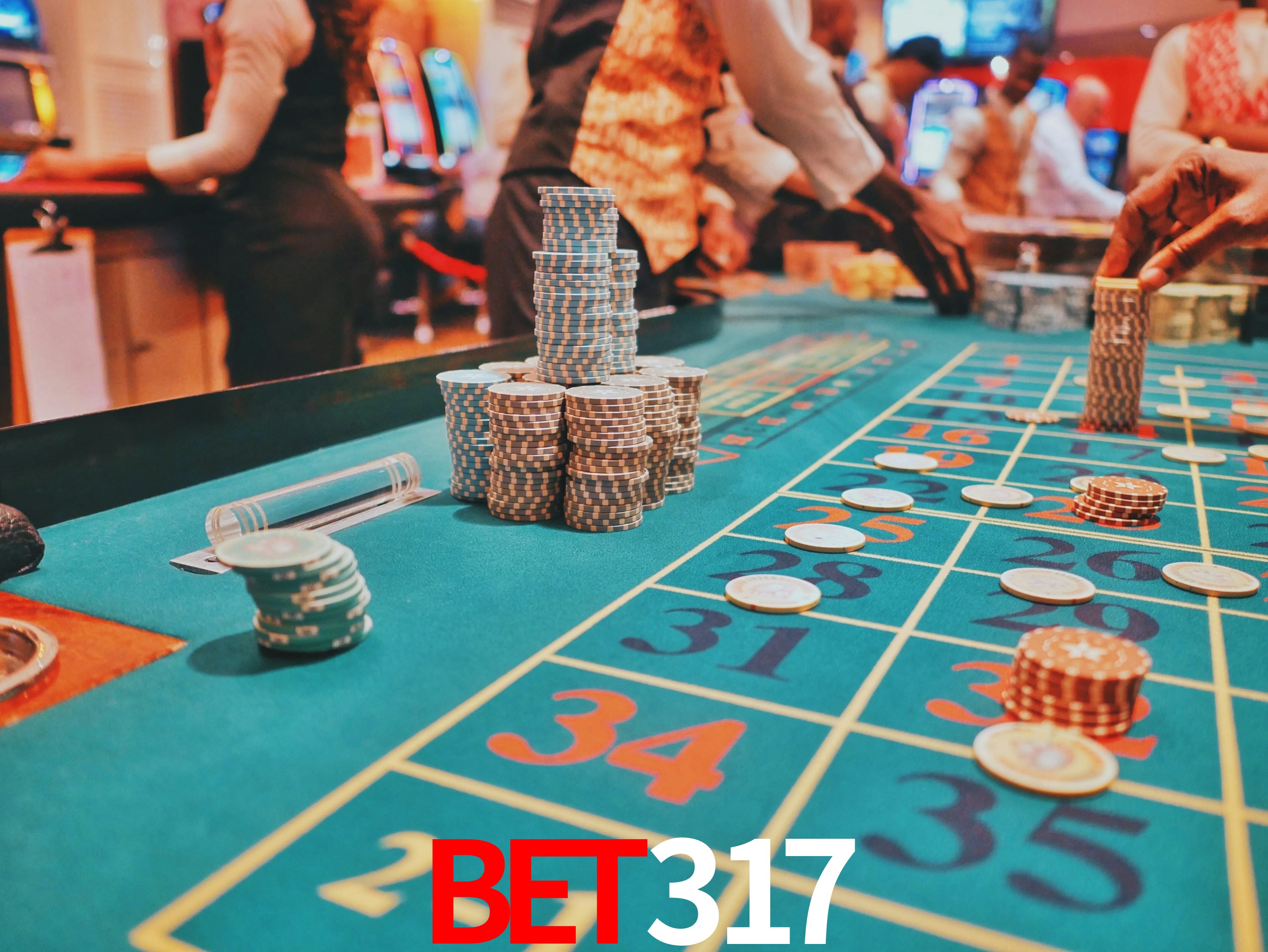 Apostas de Tênis bet317
