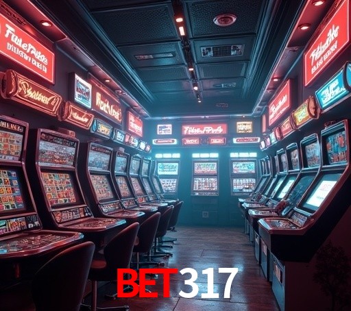 Catálogo de jogos na bet317