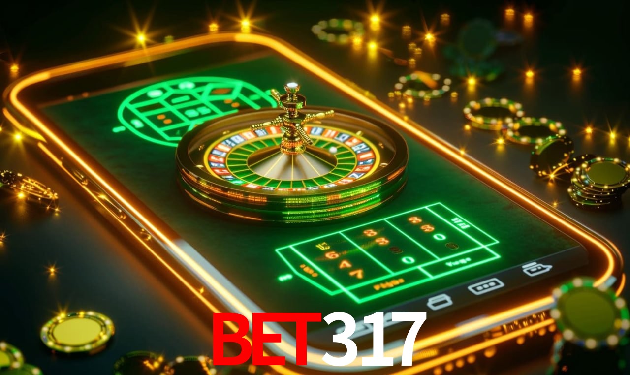 App bet317 no celular