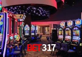 Depósito e saque na bet317