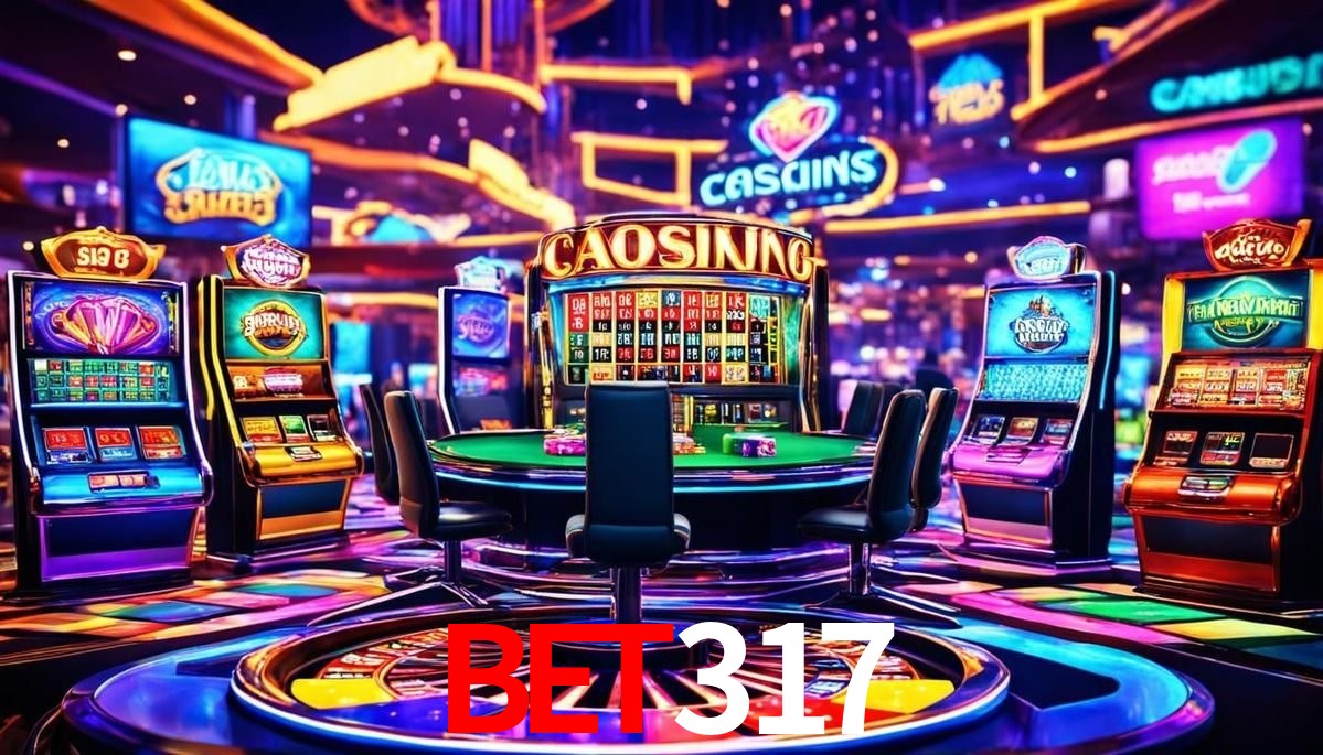 Casino Ao Vivo bet317