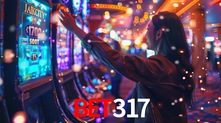 bet317: Seu Cassino Premiado com Pagamentos Rápidos