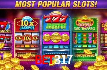 Descubra a Magia dos Jogos de Arcade no bet317