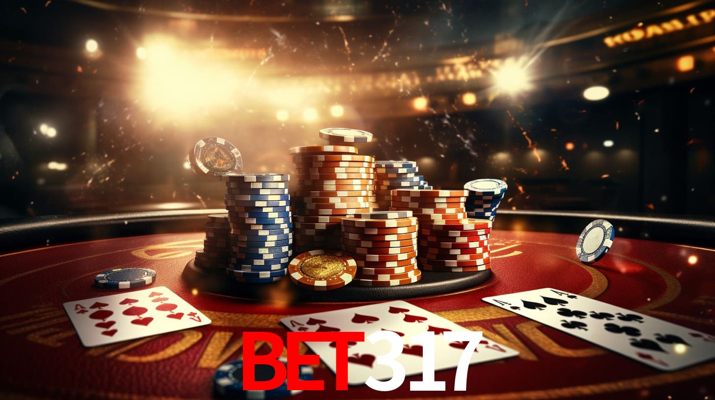 Roulette Table bet317